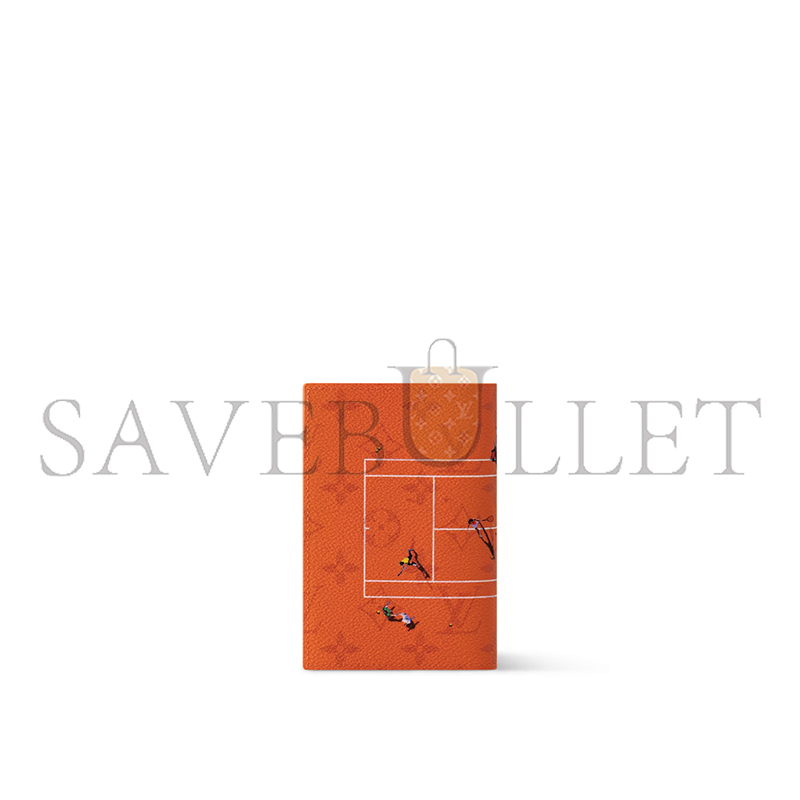 LOUIS VUITTON PASSPORT COVER M14877 (14*10*3cm) LOUIS VUITTON PASSPORT COVER M14877 (14*10*3cm)